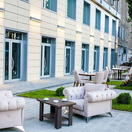 Gsg Hotel Tbilisi Esterno foto