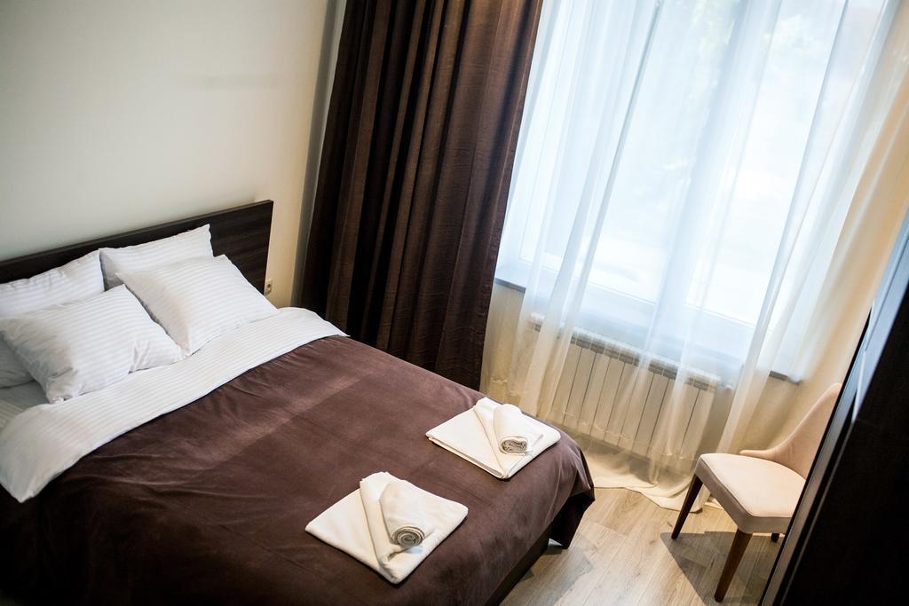 Gsg Hotel Tbilisi Esterno foto