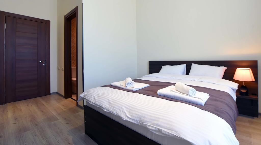 Gsg Hotel Tbilisi Esterno foto