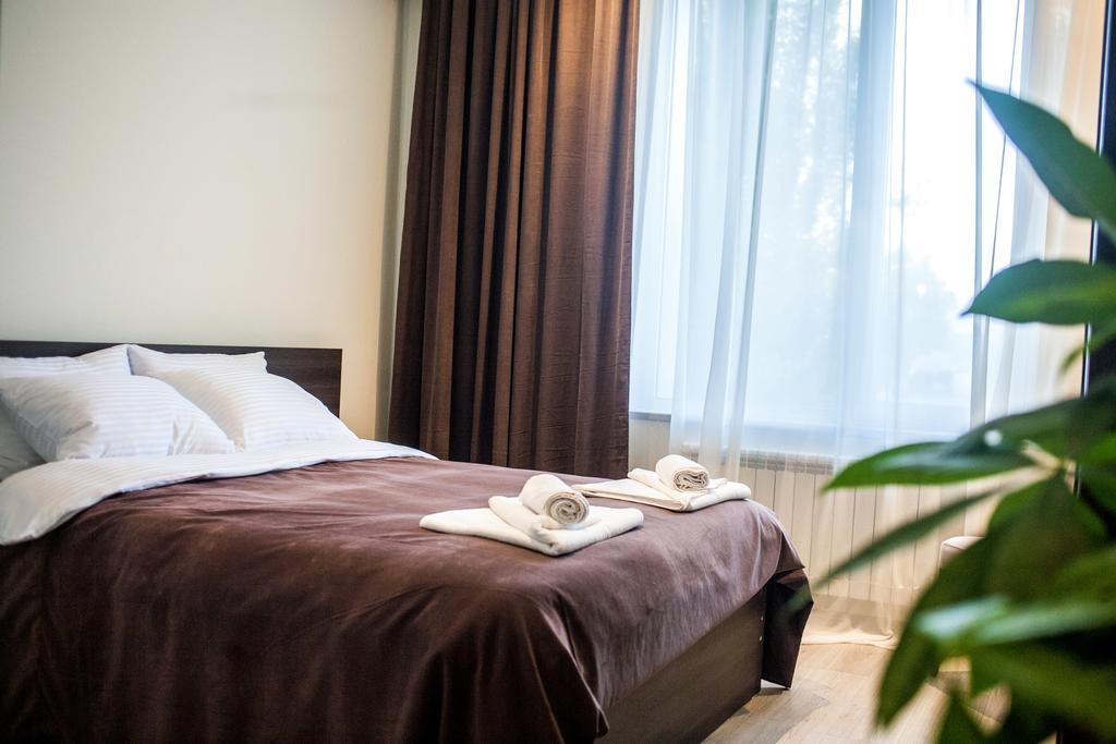 Gsg Hotel Tbilisi Esterno foto