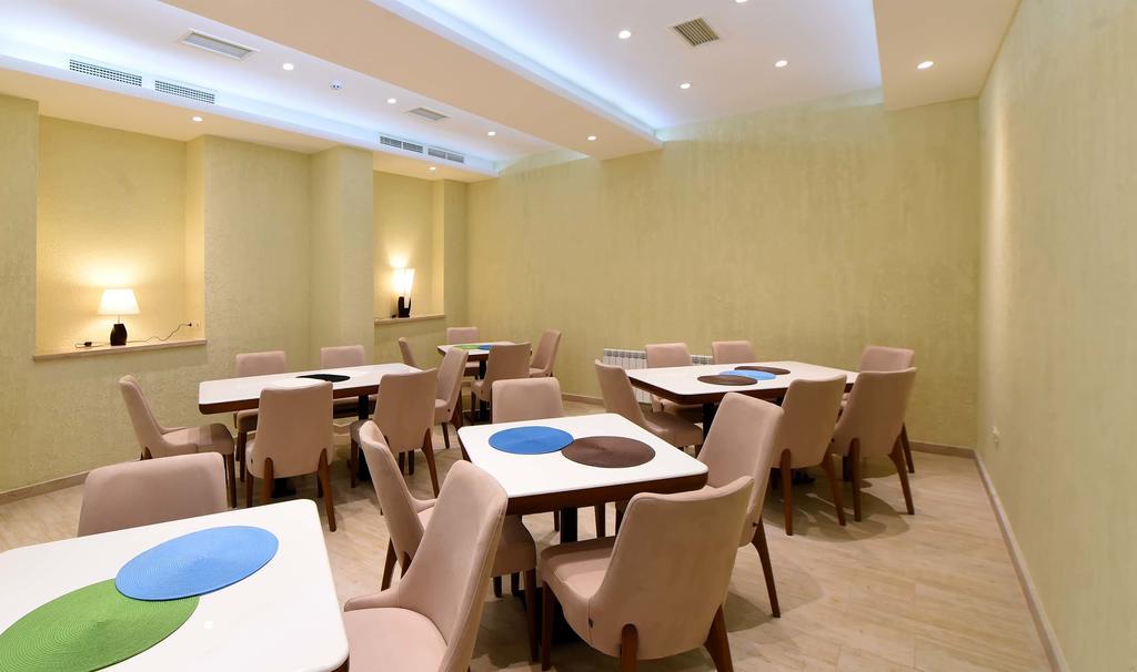 Gsg Hotel Tbilisi Esterno foto