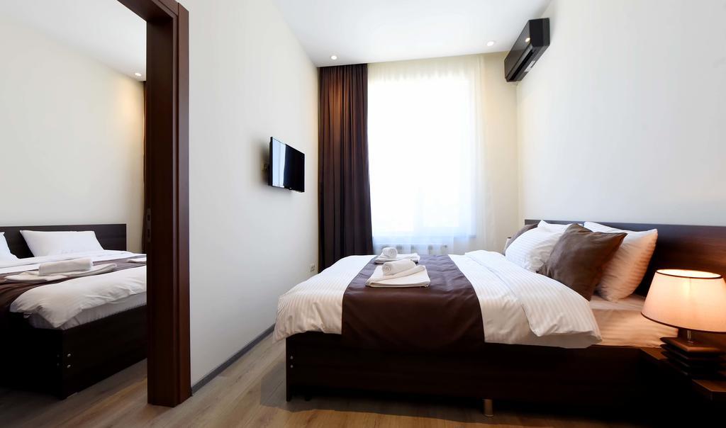 Gsg Hotel Tbilisi Esterno foto