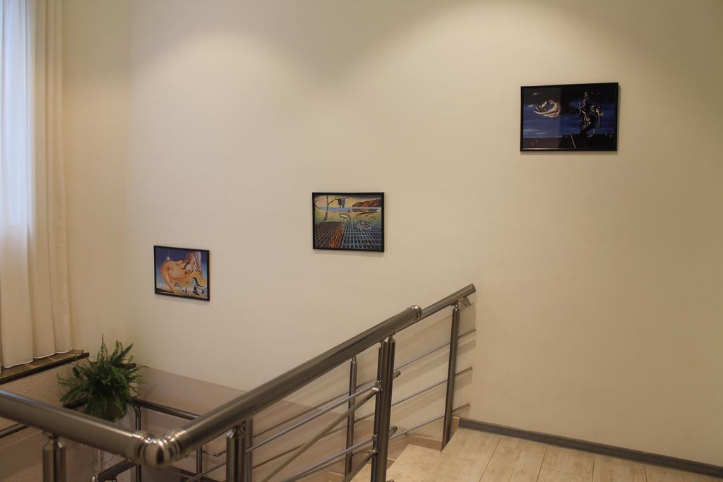 Gsg Hotel Tbilisi Esterno foto