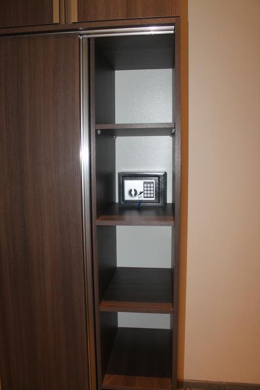 Gsg Hotel Tbilisi Esterno foto