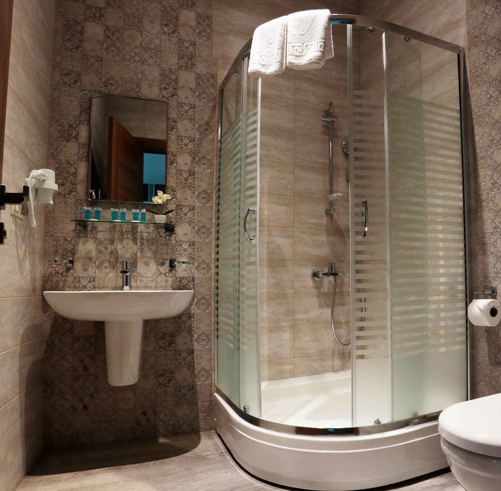 Gsg Hotel Tbilisi Esterno foto