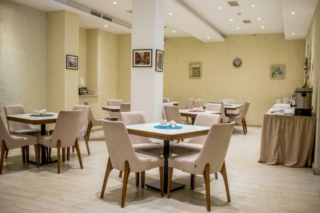 Gsg Hotel Tbilisi Esterno foto